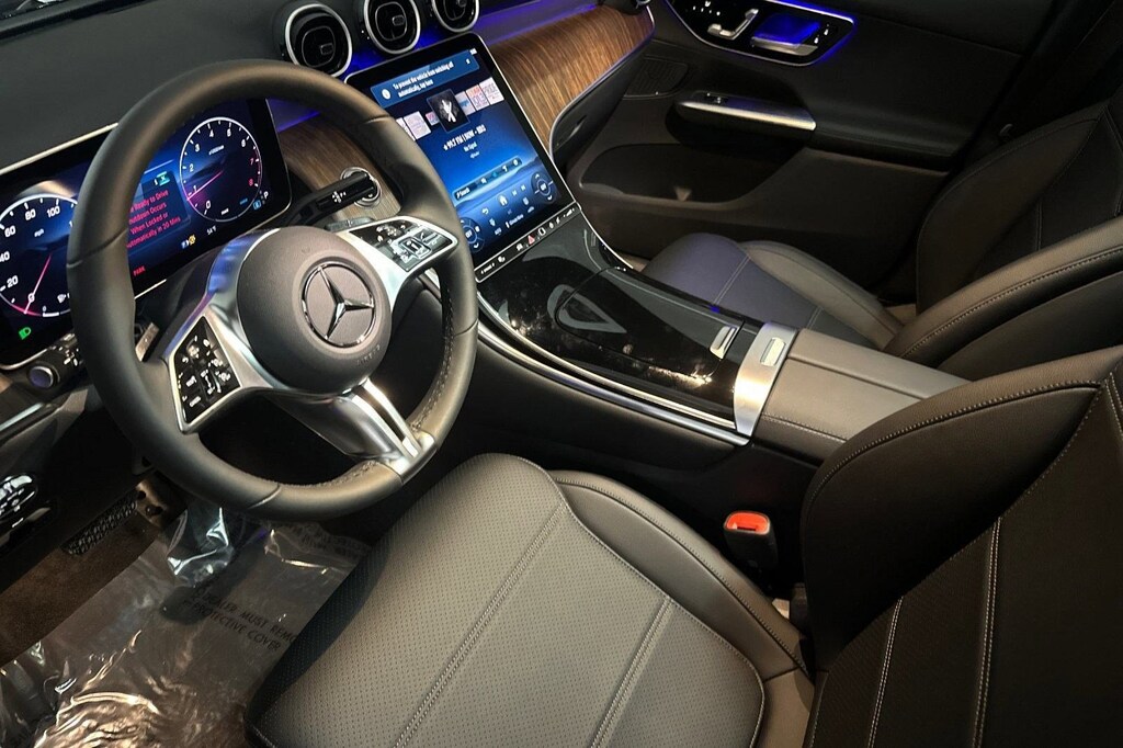 New 2026 Mercedes-Benz GLC 300 4MATIC SUV