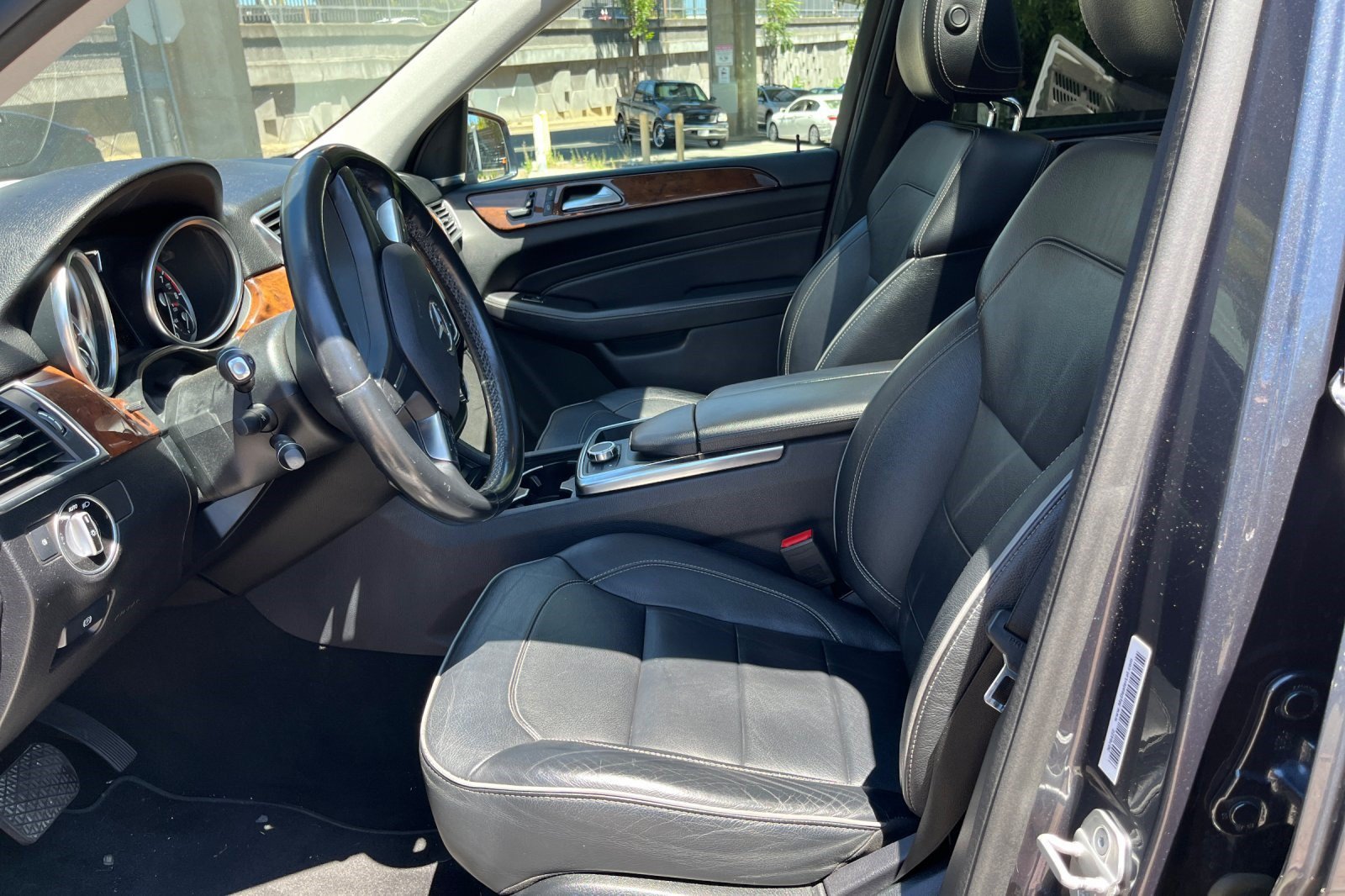 M-Class Coupe SUV