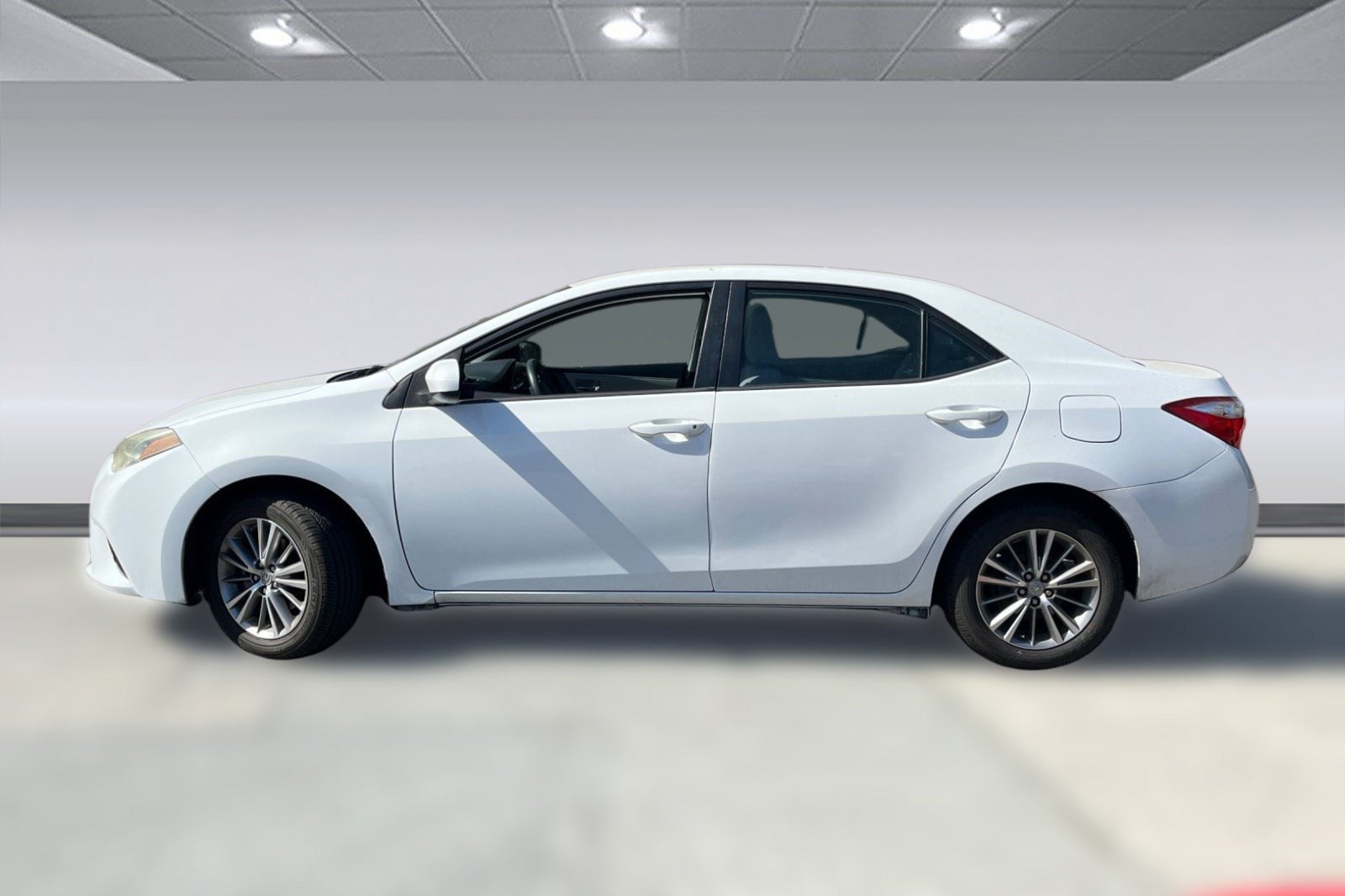 Used 2015 Toyota Corolla L with VIN 5YFBURHE0FP258633 for sale in Walnut Creek, CA