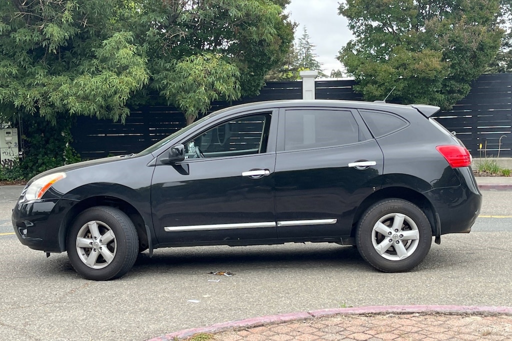 Used 2013 Nissan Rogue AWD 4dr S SUV