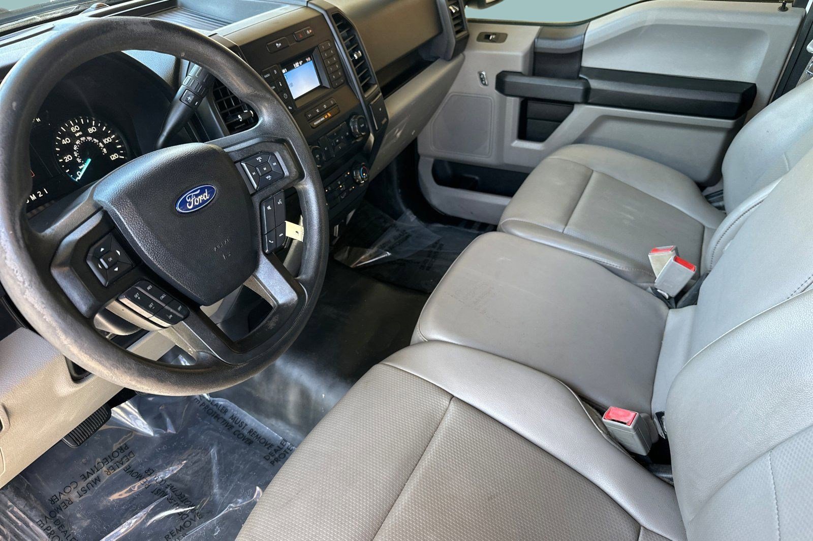 2020 Ford F-150 XL photo 4