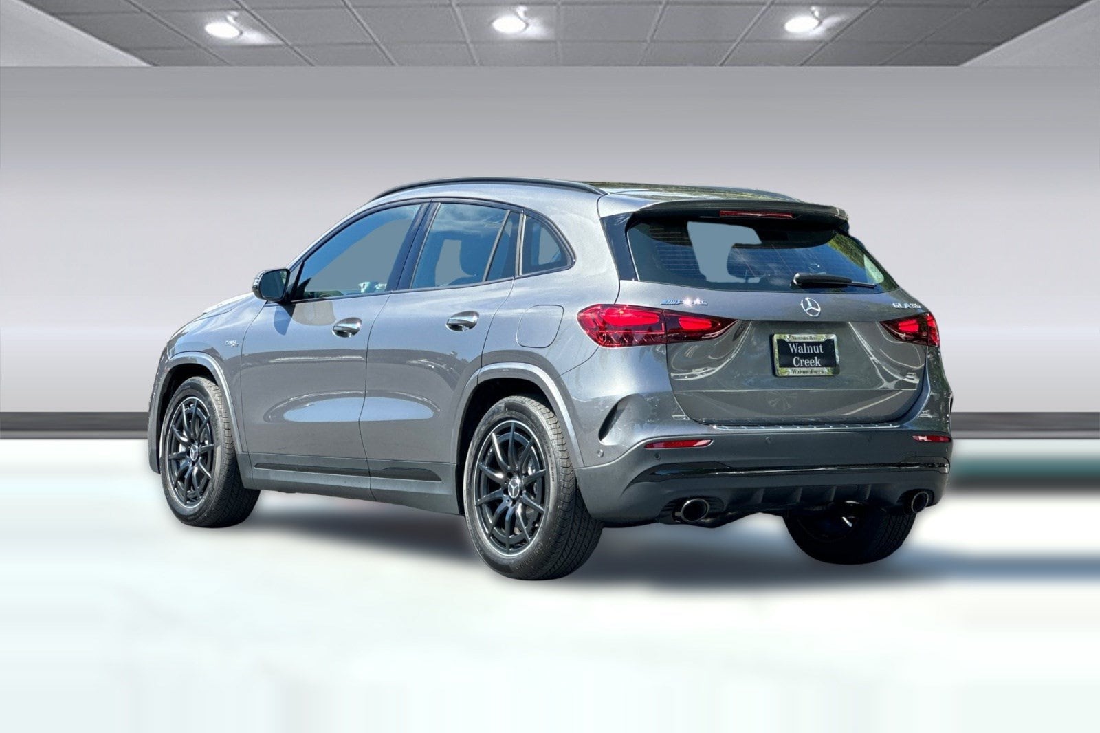 AMG GLA 35 4MATIC SUV