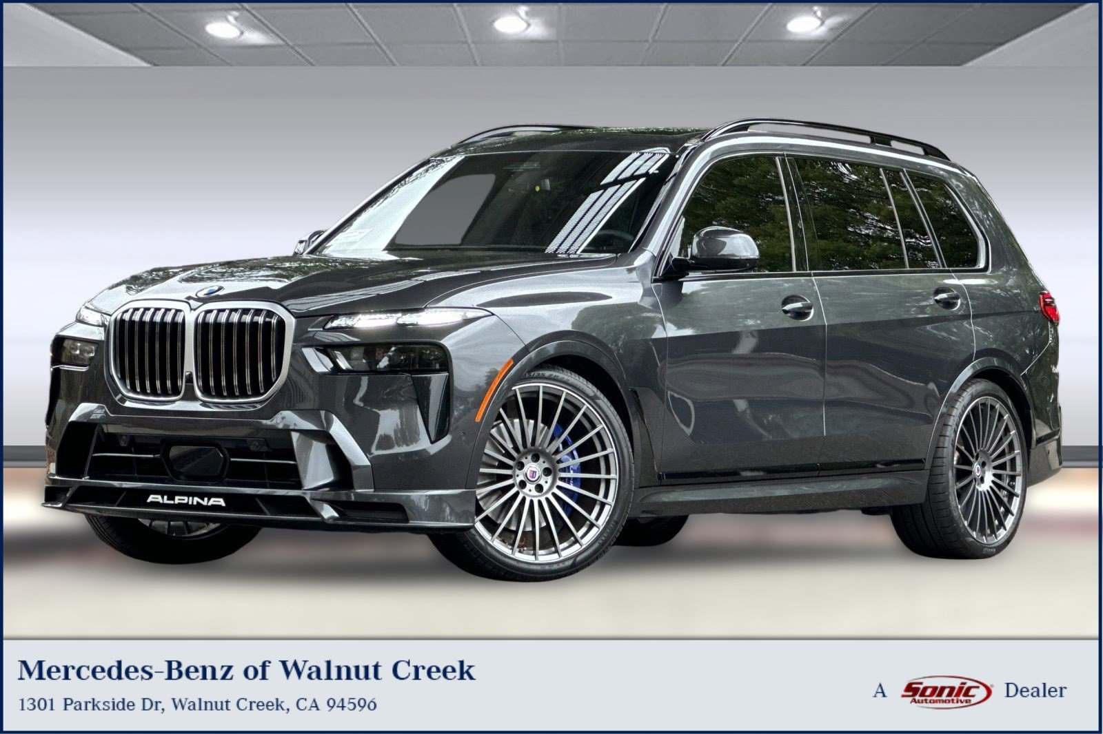 2025 BMW X7 ALPINA XB7's photo
