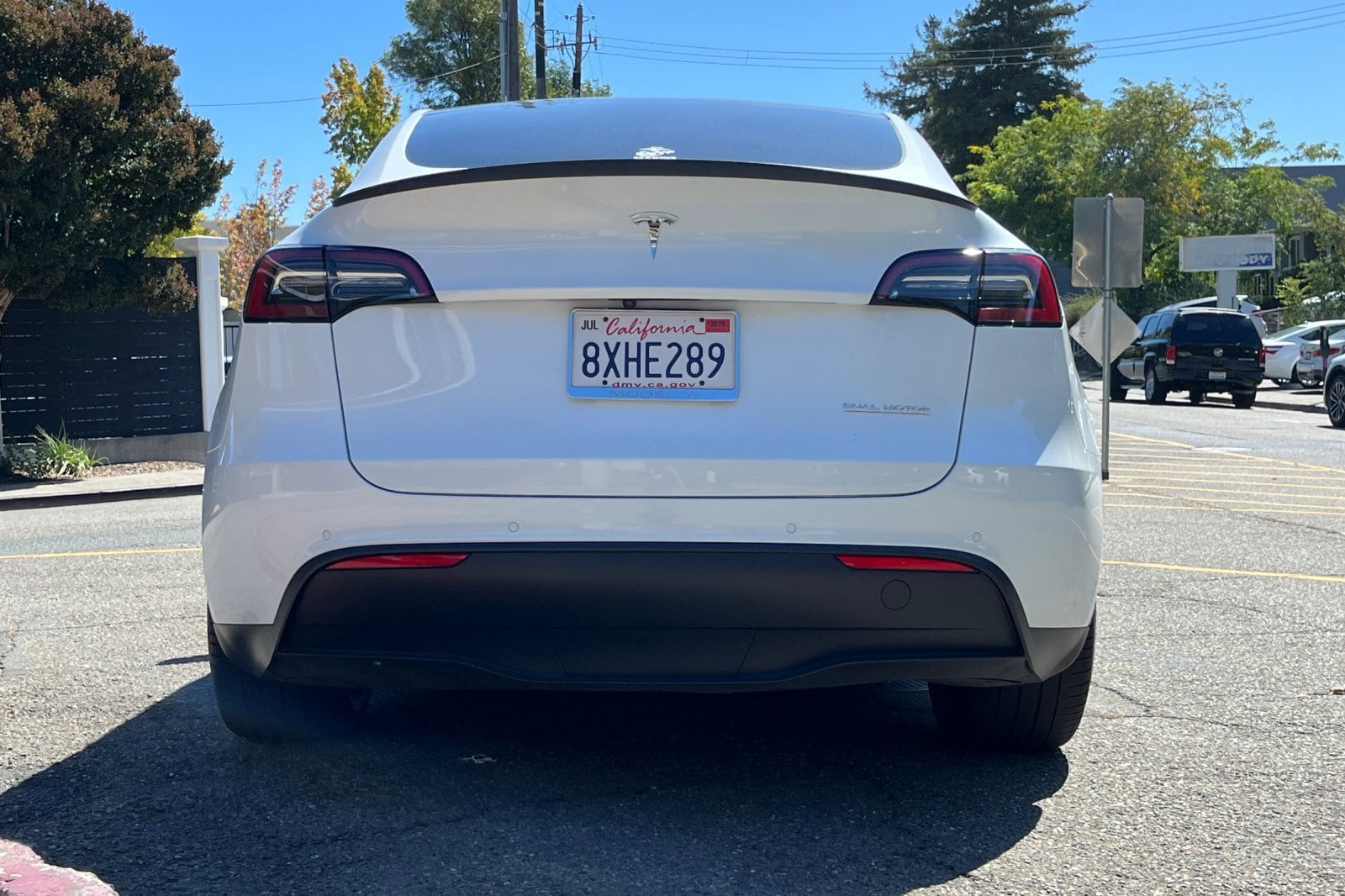 Used 2021 Tesla Model Y Performance with VIN 5YJYGDEF8MF220061 for sale in Northfield, Minnesota