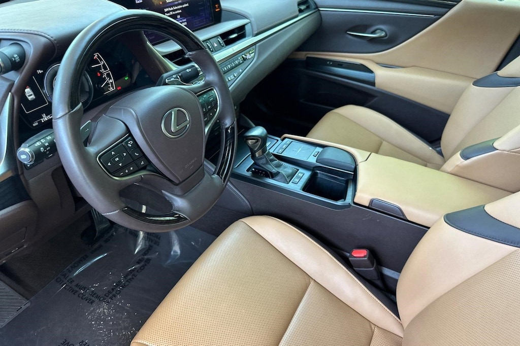 Used 2020 Lexus ES 300h FWD Sedan