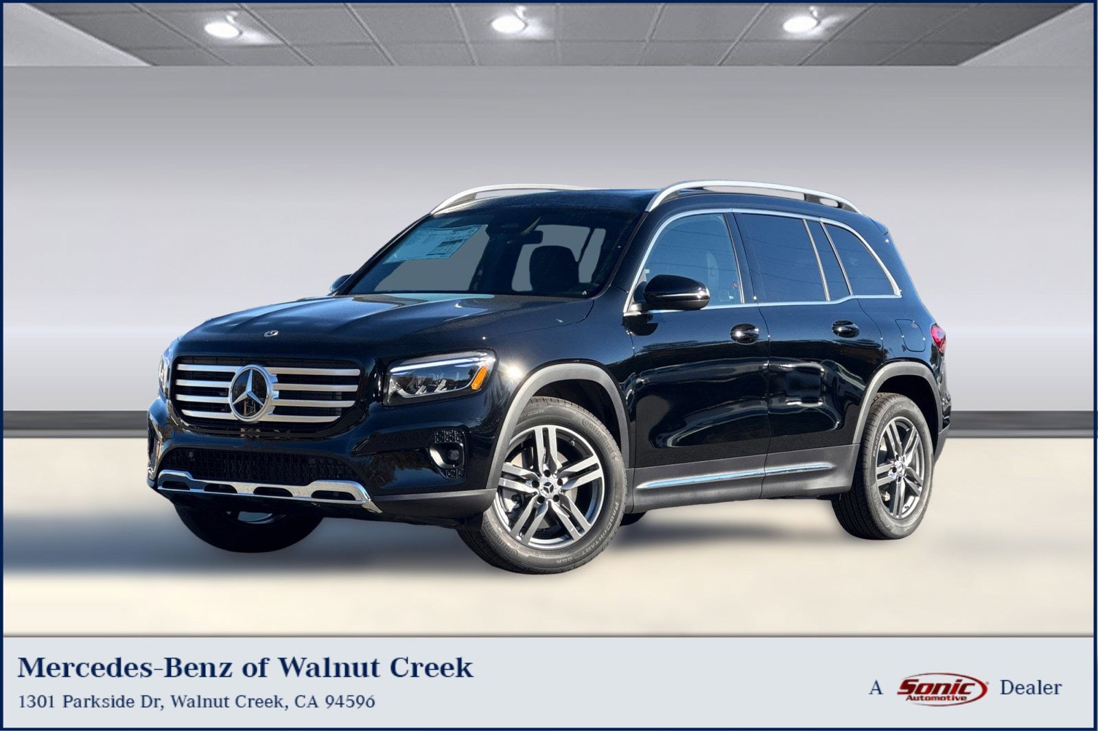 2026 Mercedes-Benz GLB