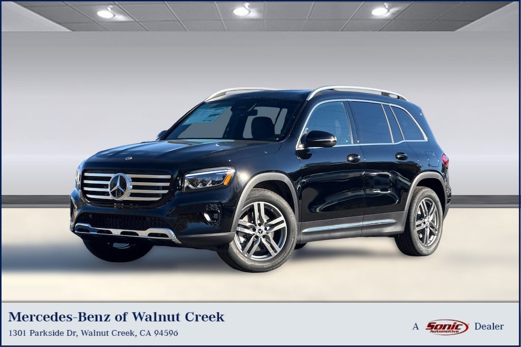 Used 2026 Mercedes-Benz GLB 250 SUV SUV