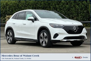 2025 Mercedes-Benz EQE 350 4MATIC SUV