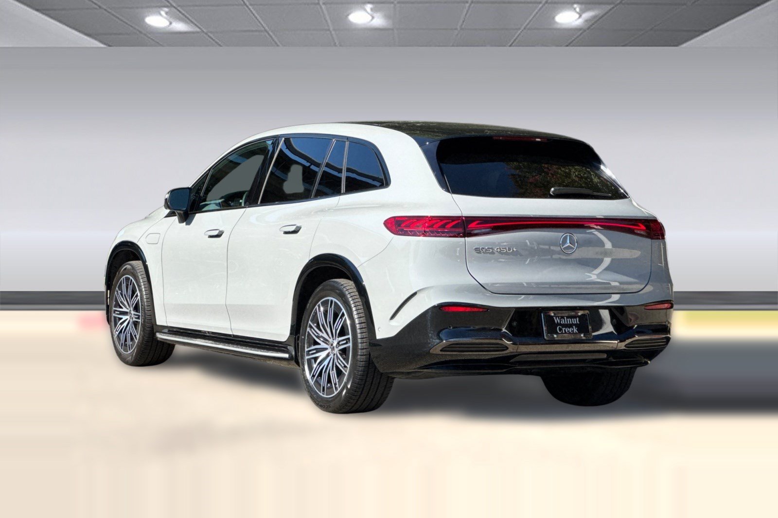 Certified 2024 Mercedes-Benz EQS 450+ SUV SUV