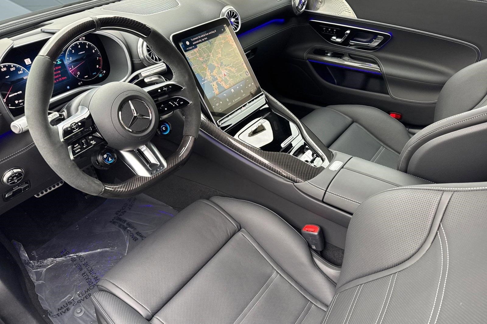 AMG SL 43 Convertible