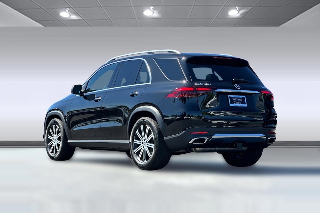 Used 2026 Mercedes-Benz GLE 350 4MATIC SUV SUV
