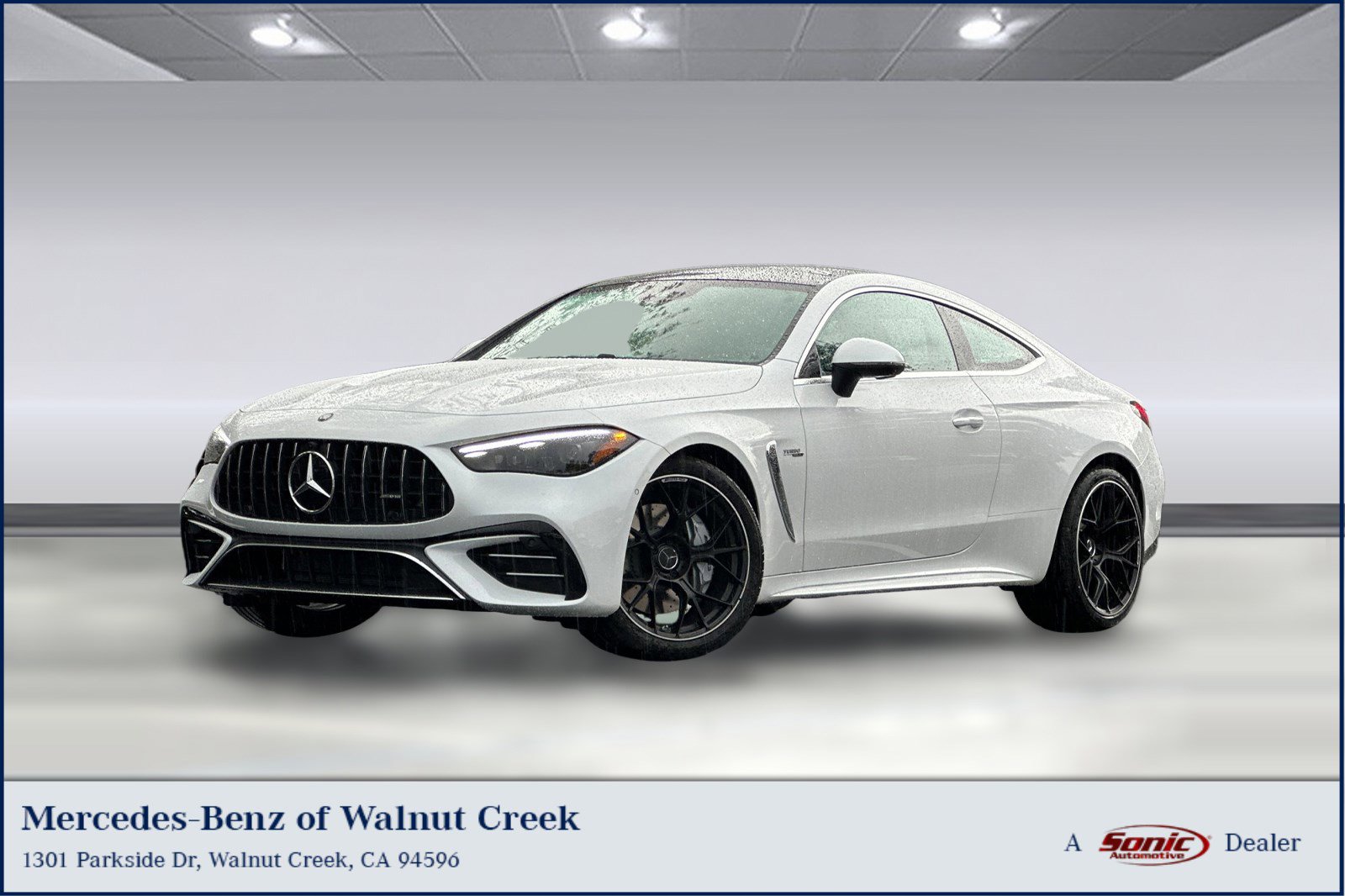 2026 Mercedes-Benz CLE AMG 53 4Matic's photo