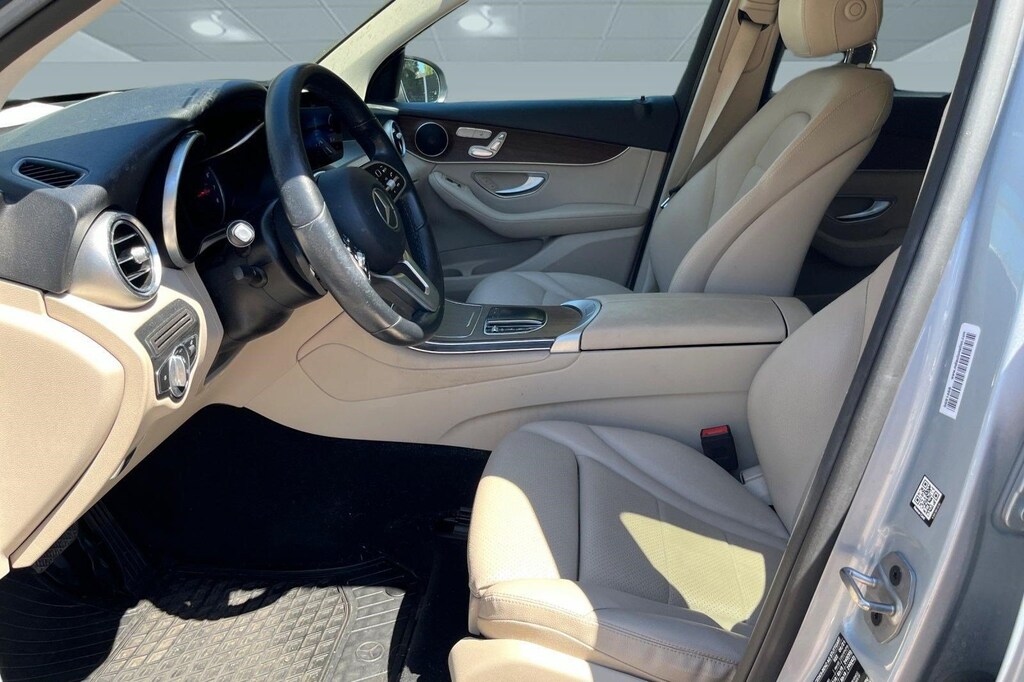 Used 2021 Mercedes-Benz GLC 300 SUV SUV