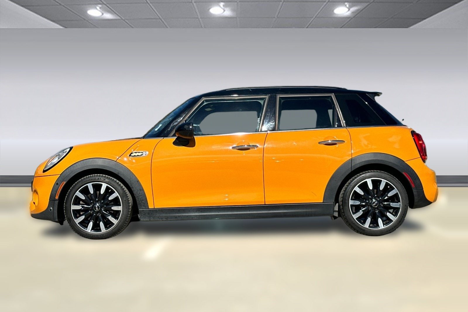 Used 2018 MINI Cooper S with VIN WMWXU3C52J2F49894 for sale in Walnut Creek, CA