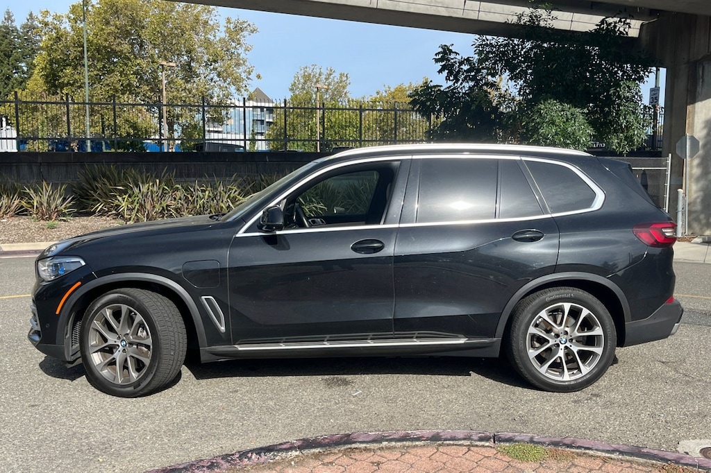 Used 2021 BMW X5 xDrive45e Plug-In Hybrid SUV
