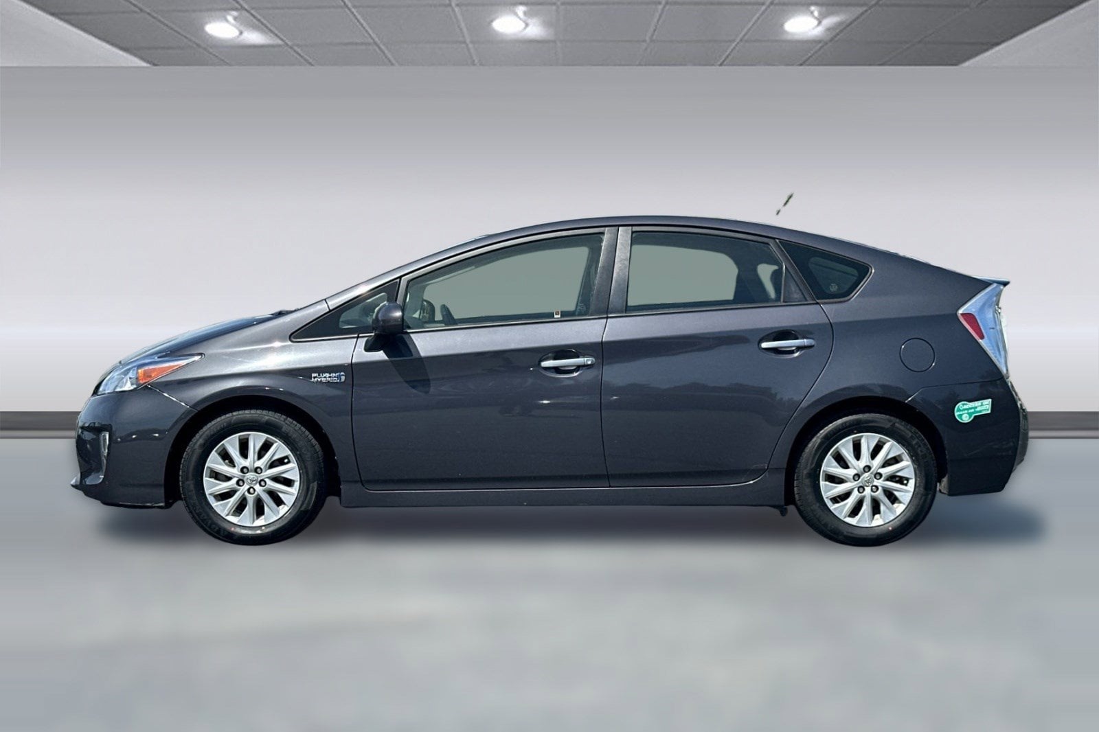 Used 2014 Toyota Prius Plug-In Advanced with VIN JTDKN3DP1E3049121 for sale in Walnut Creek, CA