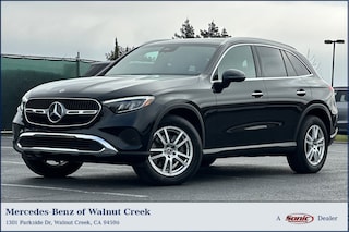 Used 2025 Mercedes-Benz GLC 300 4MATIC SUV SUV for sale in Walnut Creek, near San Francisco