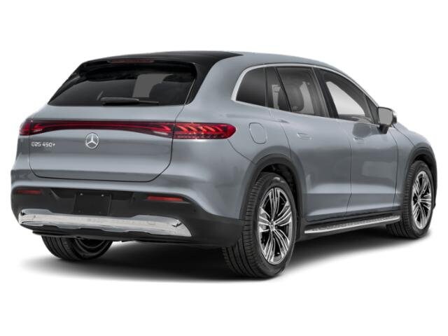 2025 Mercedes Benz EQS SUV 450 4MATIC photo 2