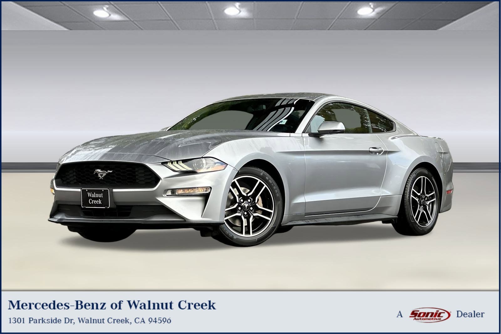2020 Ford Mustang EcoBoost Premium