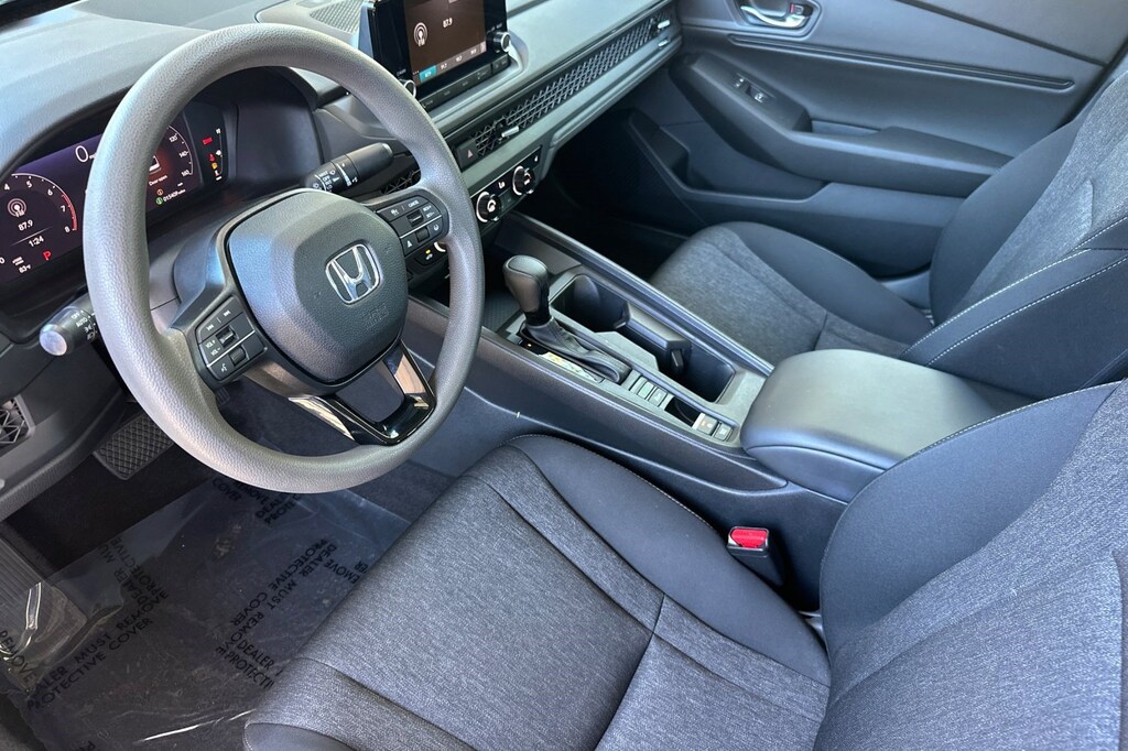 Used 2023 Honda Accord Sedan EX CVT Sedan