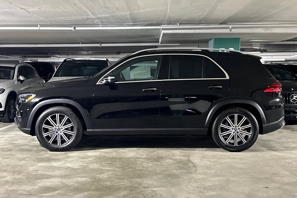 Used 2026 Mercedes-Benz GLE 350 4MATIC SUV SUV