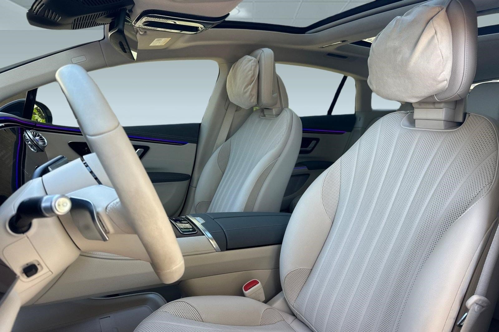 EQS 450+ Sedan Sedan