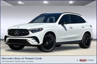 Used 2025 Mercedes-Benz GLC 350e 4MATIC SUV SUV for sale in Walnut Creek, near San Francisco