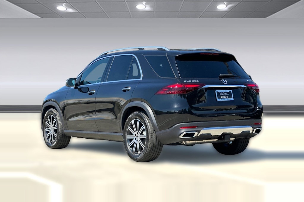 Used 2026 Mercedes-Benz GLE 350 4MATIC SUV SUV