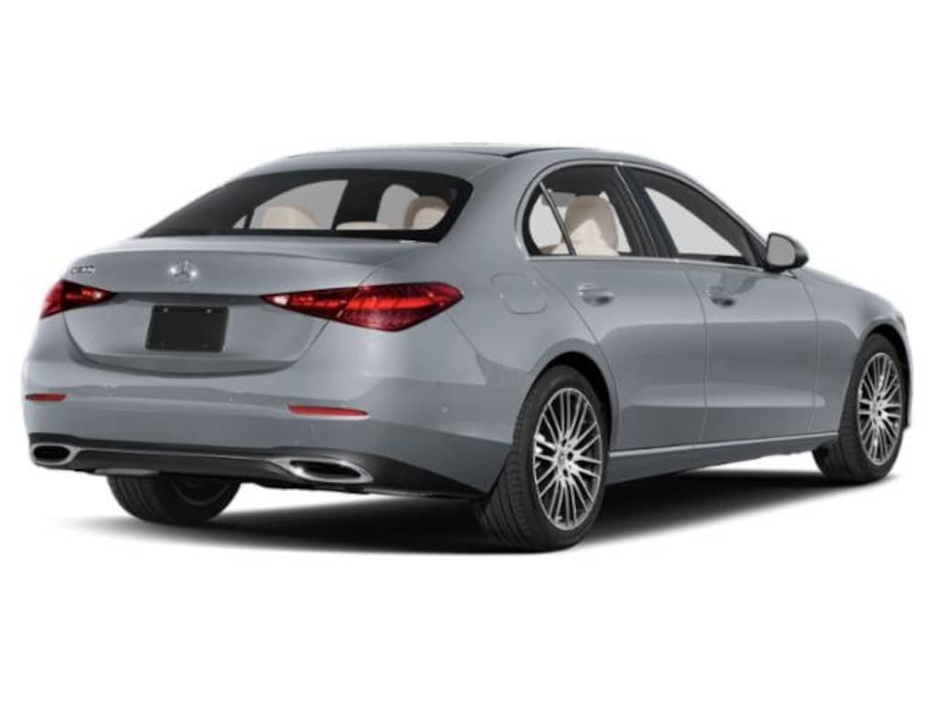 New 2026 Mercedes-Benz C 300 4MATIC Sedan