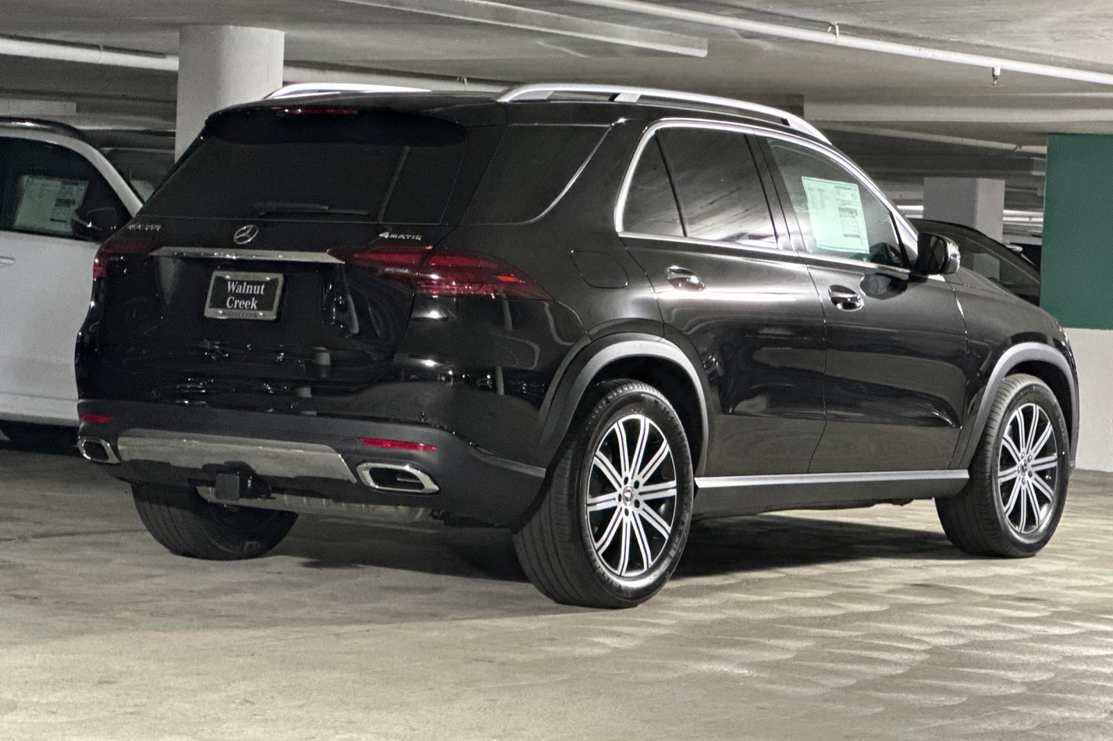 2026 Mercedes Benz GLE 350 4MATIC photo 2