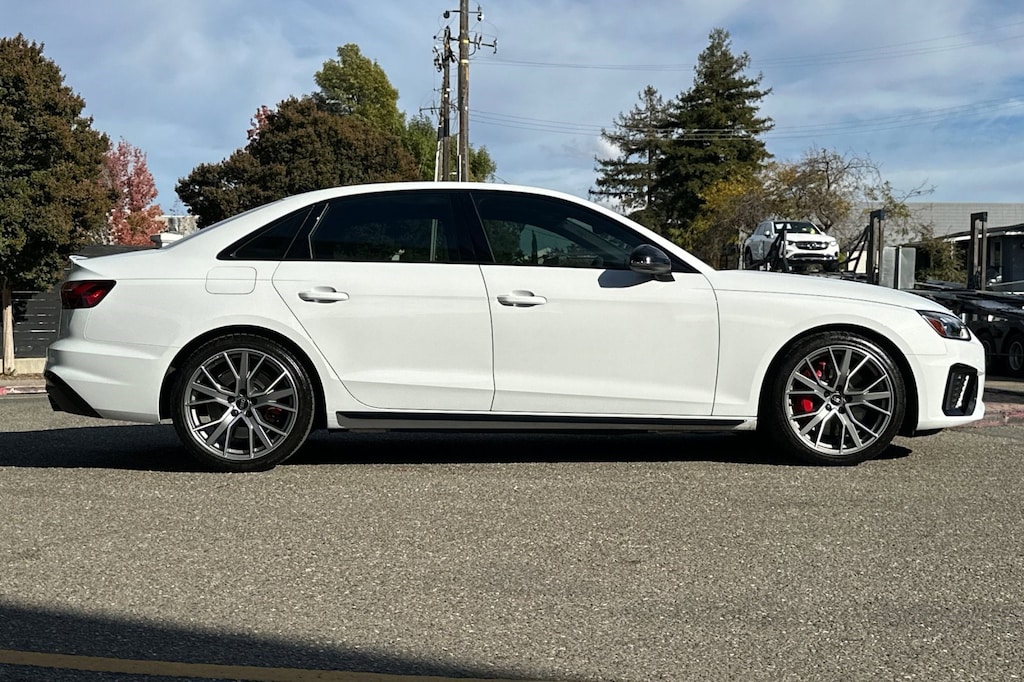 Used 2023 Audi S4 Sedan Premium Plus 3.0 TFSI quattro Sedan