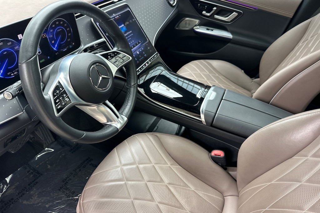 Certified 2024 Mercedes-Benz EQE 350 4MATIC Sedan Sedan