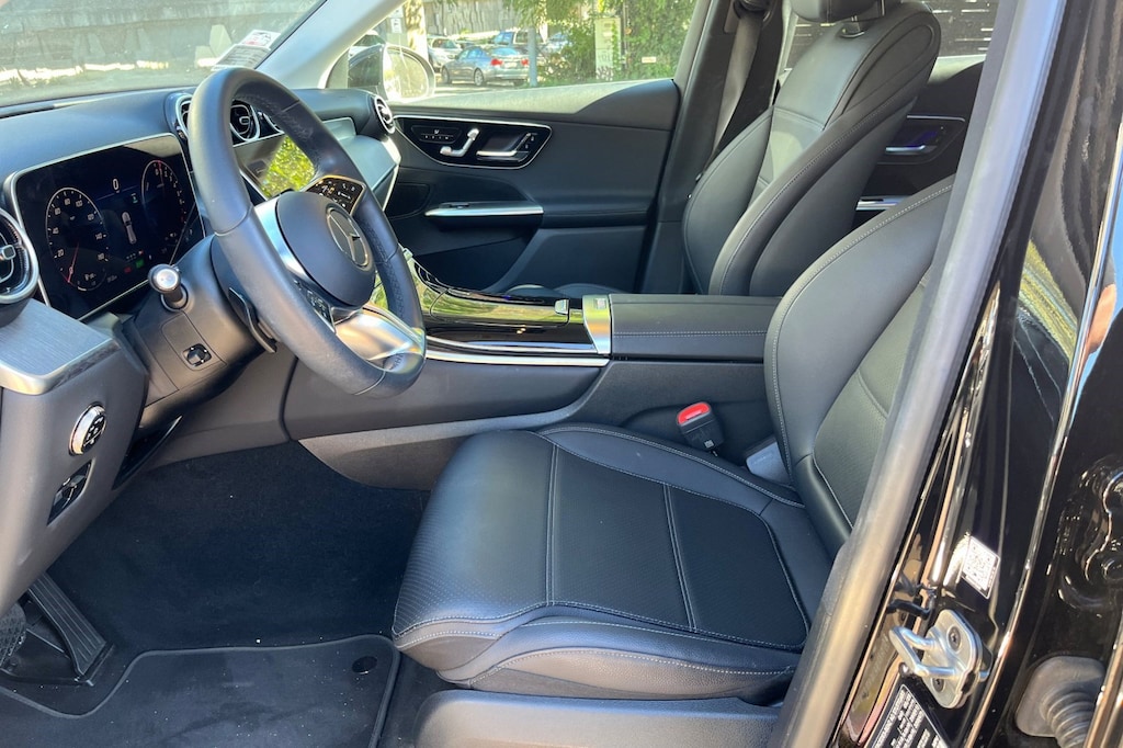 Certified 2025 Mercedes-Benz GLC 350e 4MATIC SUV SUV