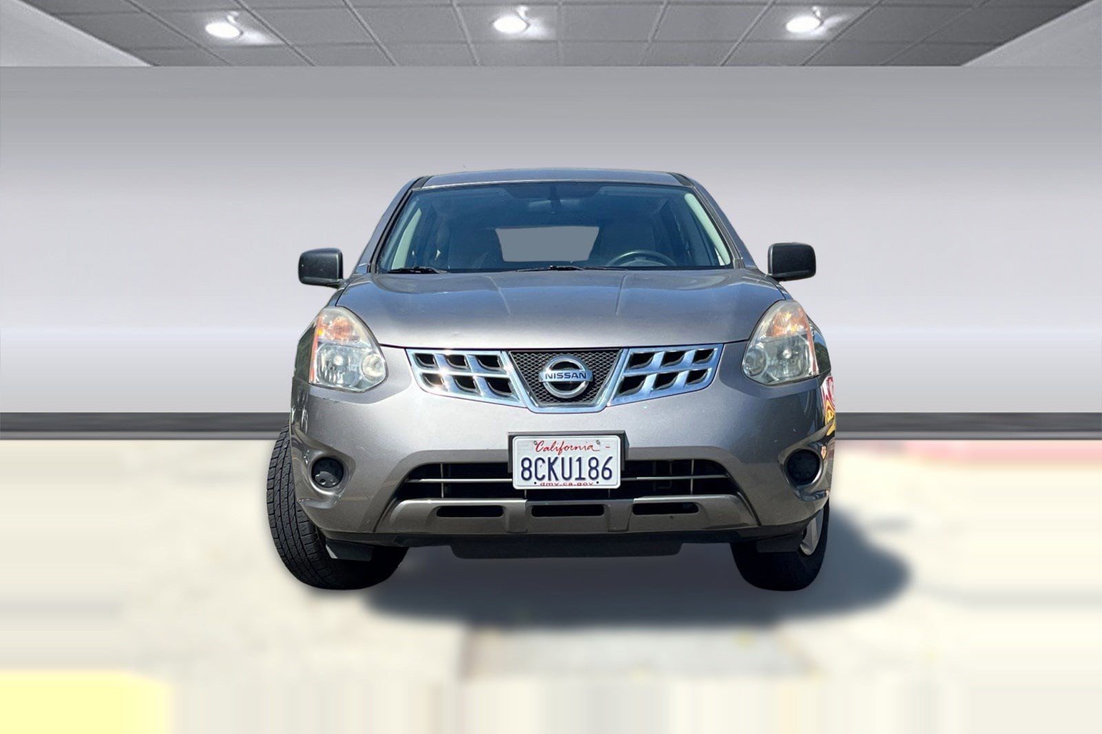 2013 Nissan Rogue FWD 4dr S photo 4
