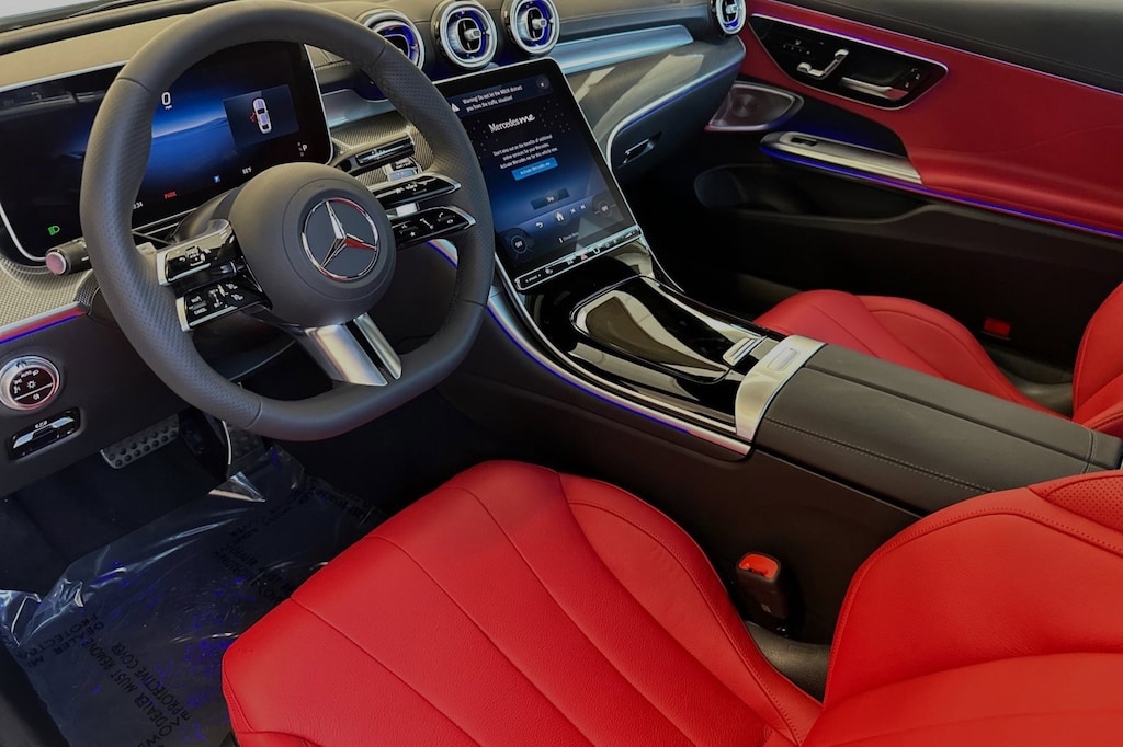 Certified 2024 Mercedes-Benz CLE 300 4MATIC Coupe Coupe