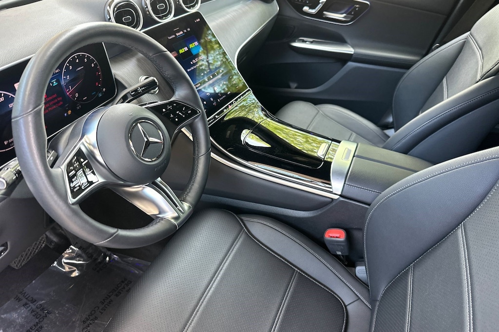 Used 2026 Mercedes-Benz GLC 300 4MATIC SUV SUV