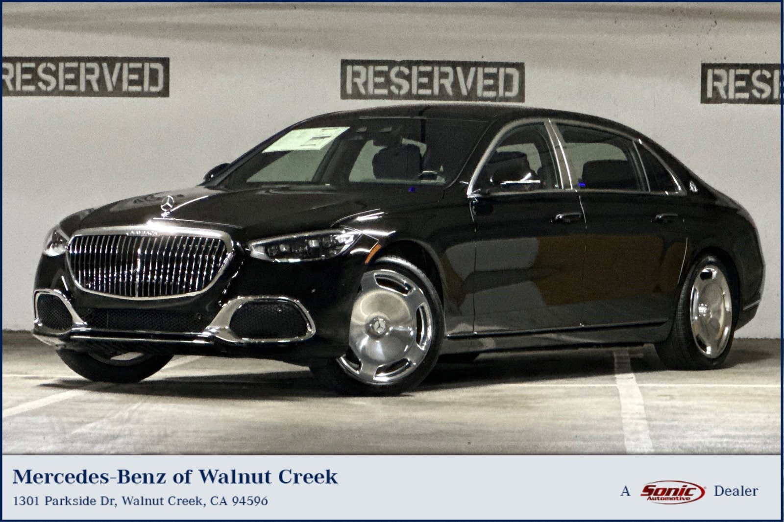 2026 Mercedes-Benz S-Class Maybach's photo