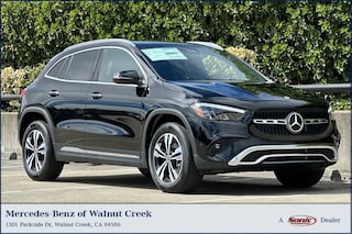 2025 Mercedes-Benz GLA 250 4MATIC SUV