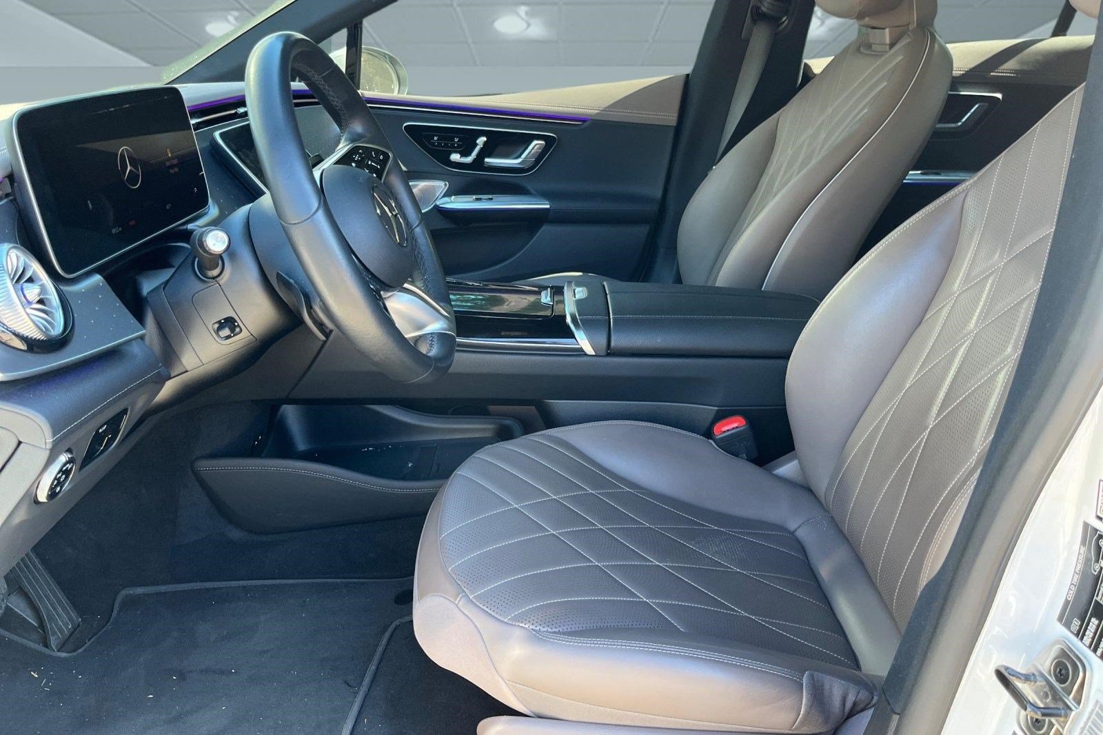 EQE 350 4MATIC Sedan Sedan