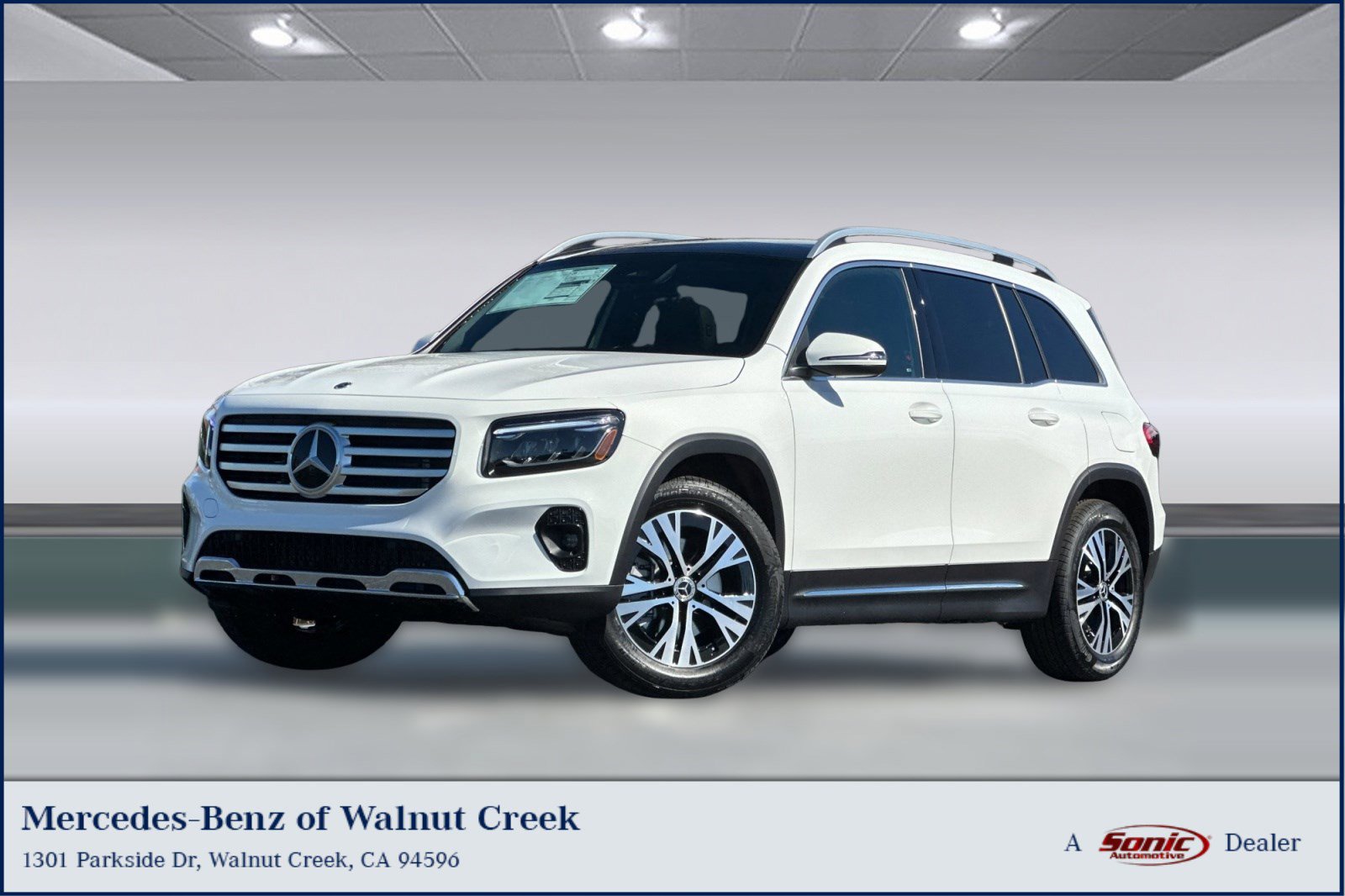 2026 Mercedes-Benz GLB GLB 250's photo