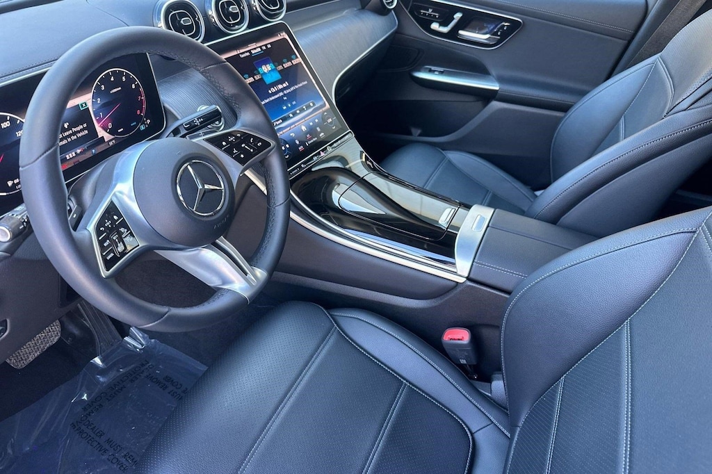 Certified 2024 Mercedes-Benz GLC 300 4MATIC SUV SUV