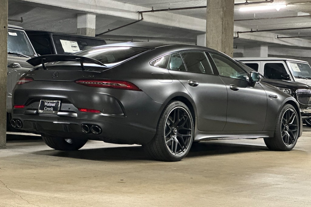 New 2026 Mercedes-Benz AMG GT 53 Coupe