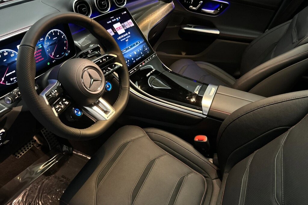 New 2026 Mercedes-Benz AMG GLC 43 4MATIC SUV