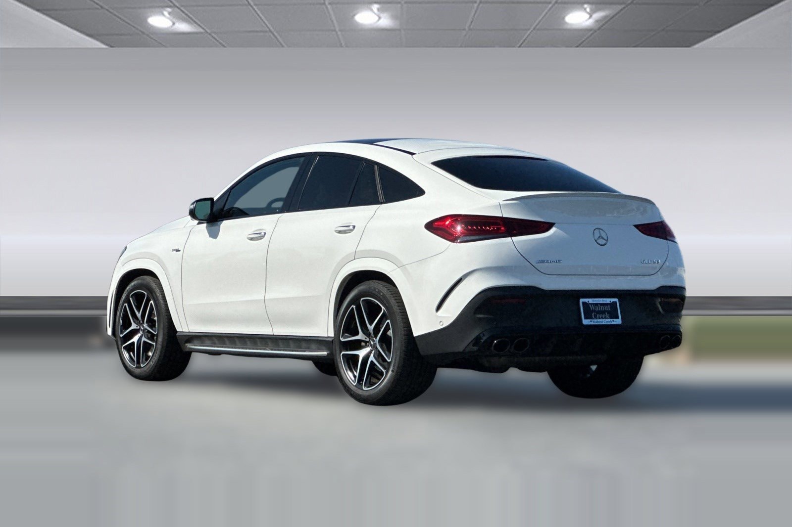 2023 Mercedes-Benz GLE AMG  53 4MATIC Coupe photo 2