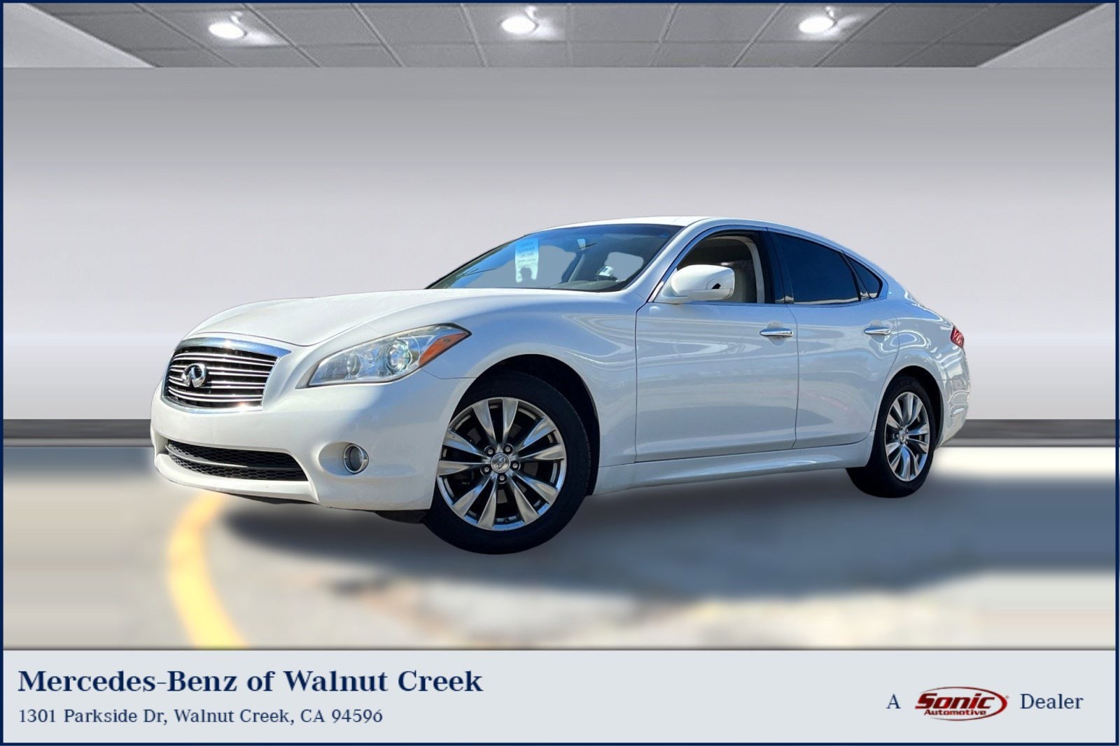 2013 INFINITI M 37