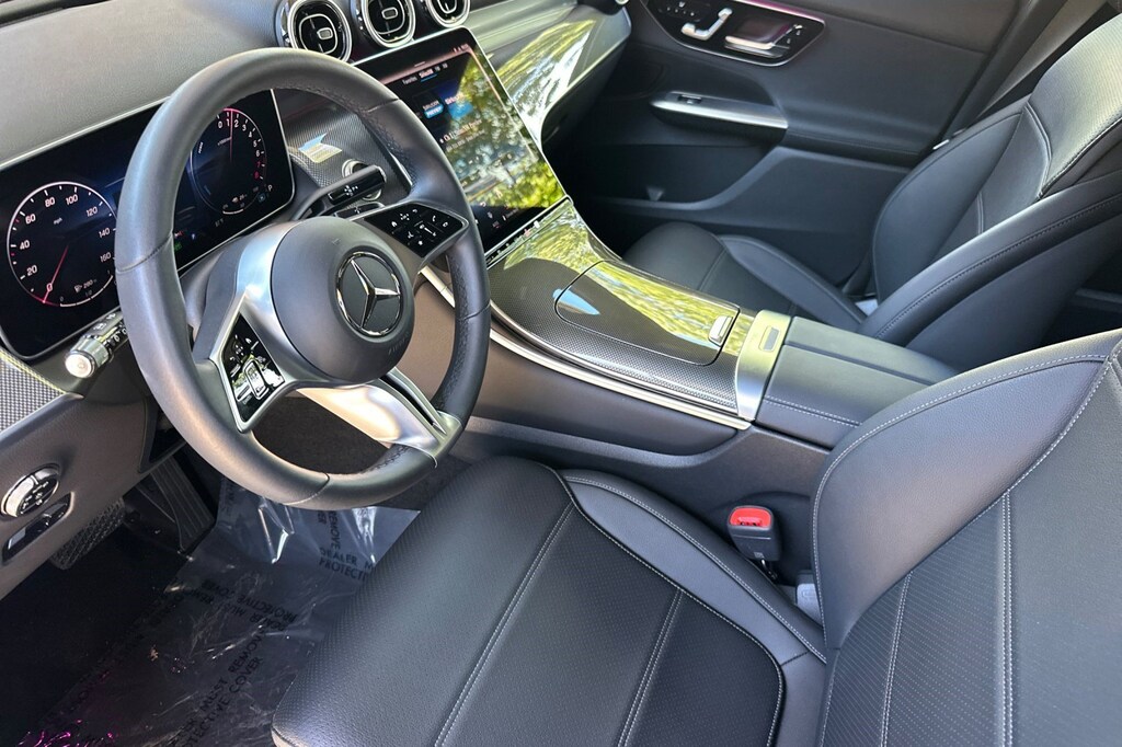 Certified 2025 Mercedes-Benz GLC 350e 4MATIC SUV SUV