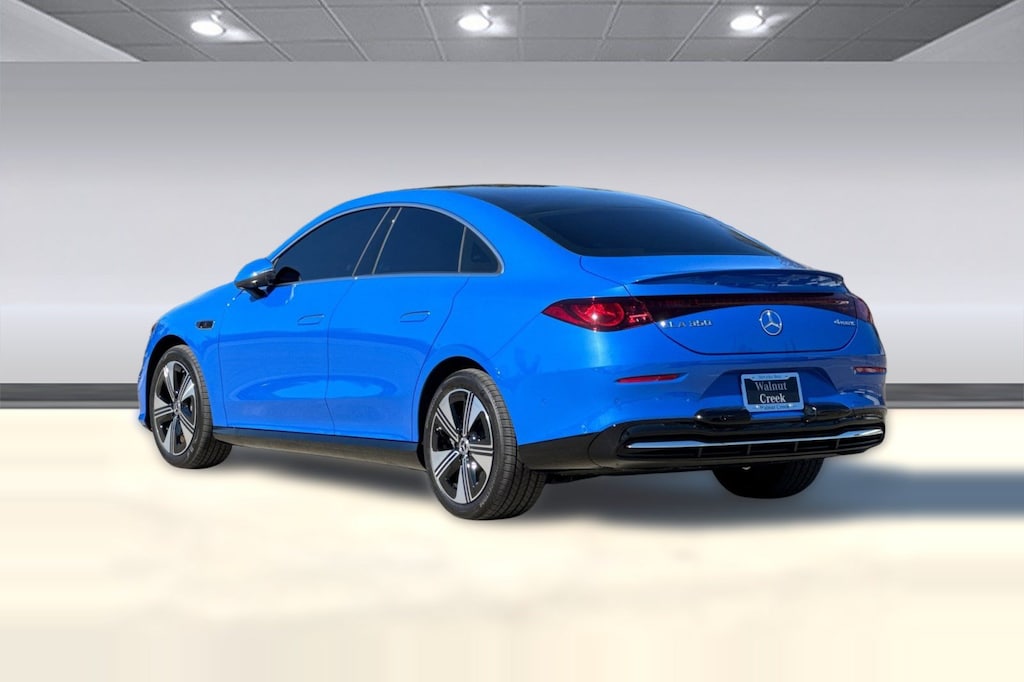 Certified 2026 Mercedes-Benz CLA Coupe Sedan