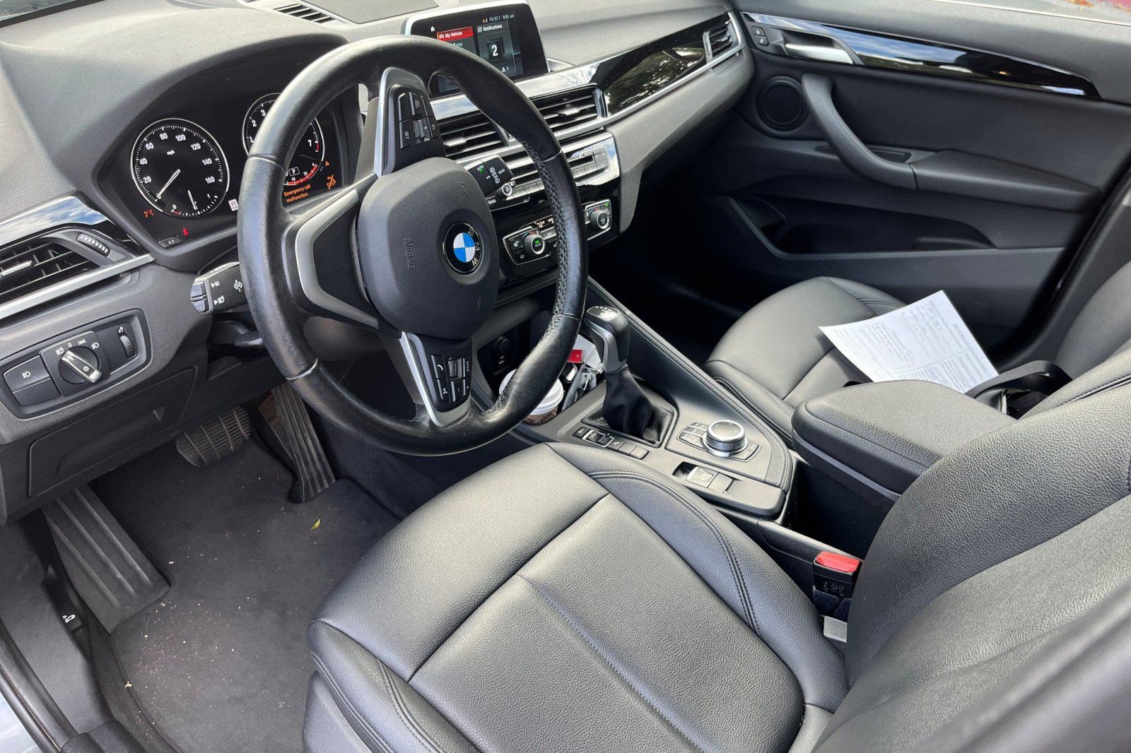2019 Bmw X1 sDrive28i photo 3