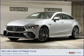 Used 2024 Mercedes-Benz AMG GT 43 4-Door Coupe Hatchback for sale in Walnut Creek, near San Francisco