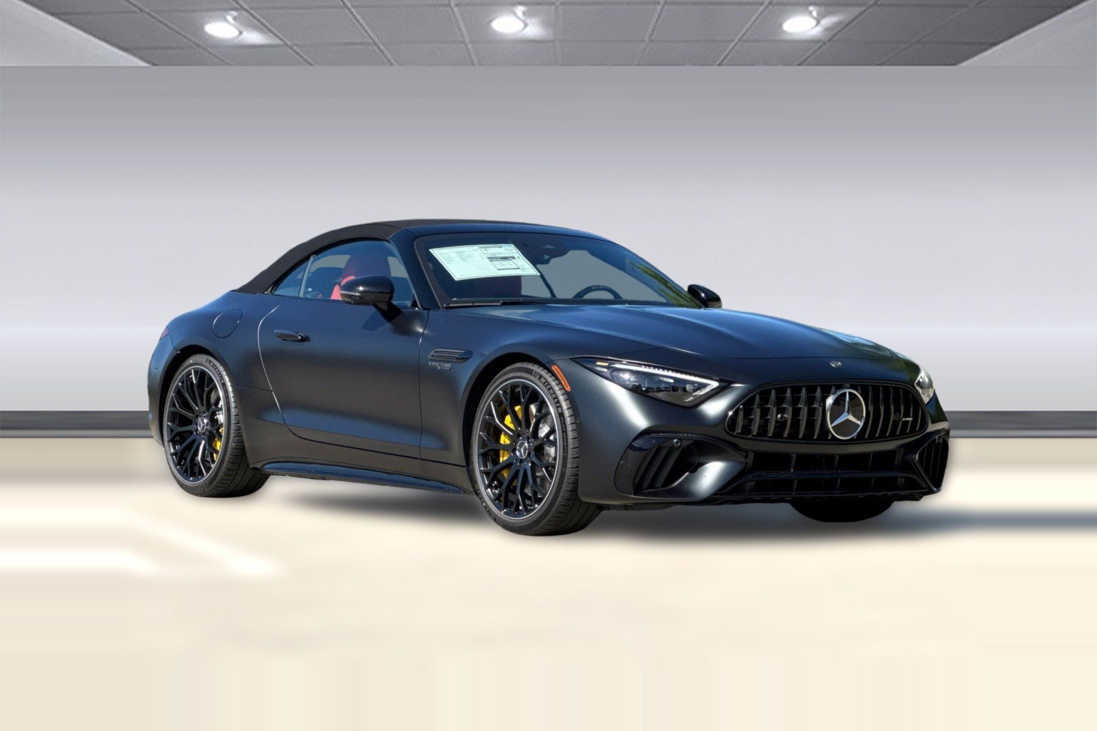 AMG SL 55 4MATIC Convertible